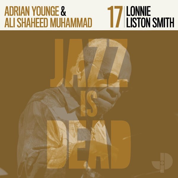 JID017: Lonnie Liston Smith cover