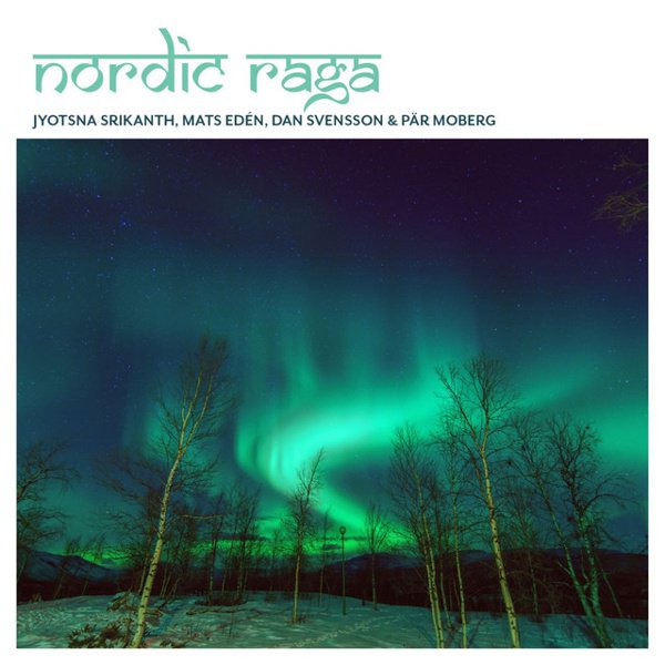 Nordic Raga album cover