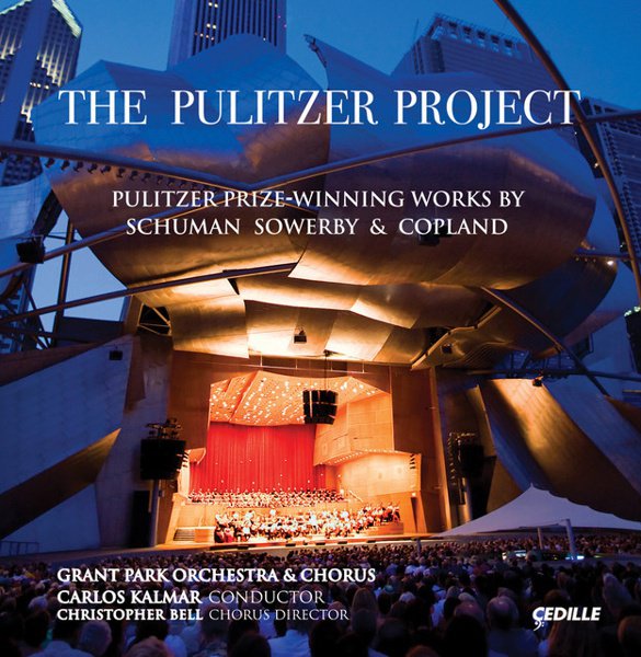 The Pulitzer Project cover