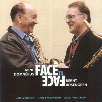 Face to Face album cover