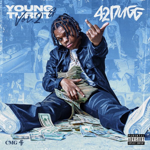 Young & Turnt, Vol. 2 cover