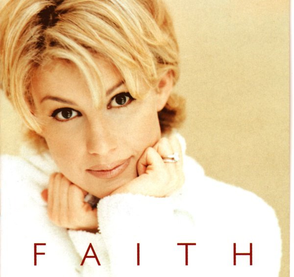 Faith album cover