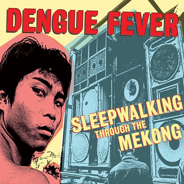 Sleepwalking Through the Mekong cover