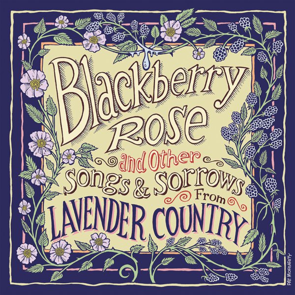 Blackberry Rose cover