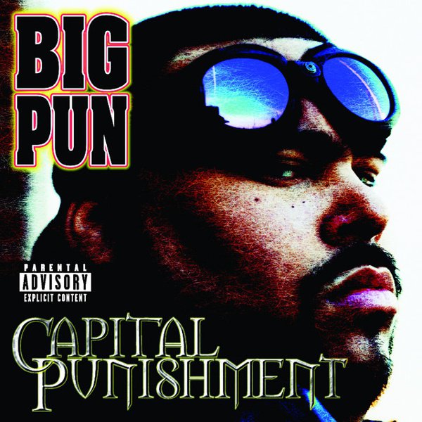 Capital Punishment album cover