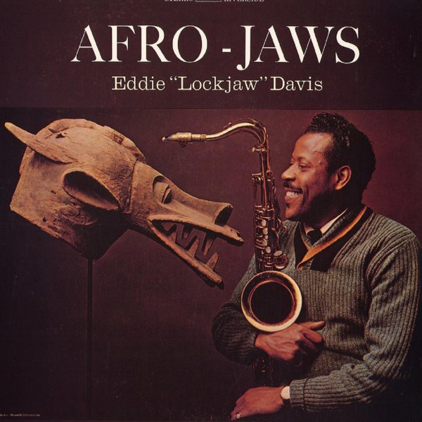 Afro-Jaws cover