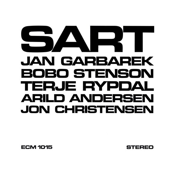 Sart album cover