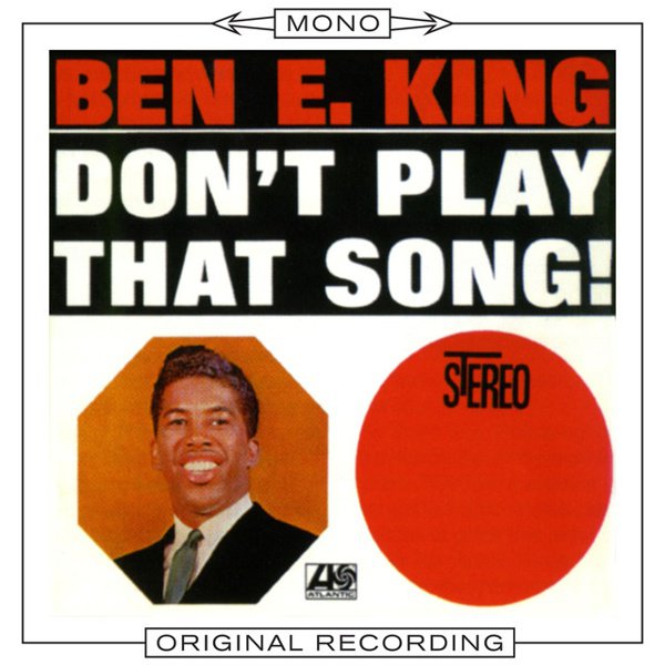 Don’t Play That Song! album cover