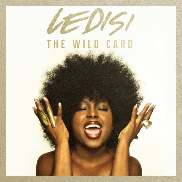 The Wild Card album cover