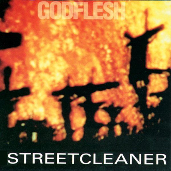 Streetcleaner album cover
