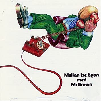 Mellan Tre Ögon cover