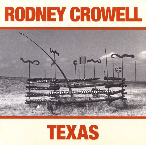 Texas album cover