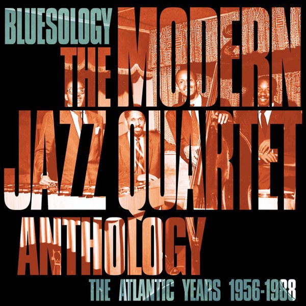 Bluesology: The Atlantic Years 1956-1988 cover
