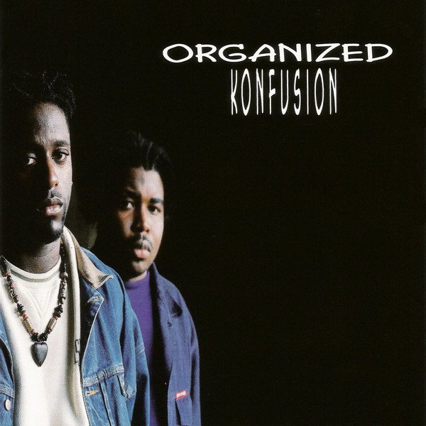 Organized Konfusion album cover