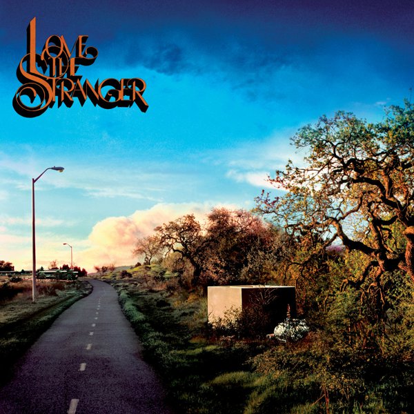 Love the Stranger cover