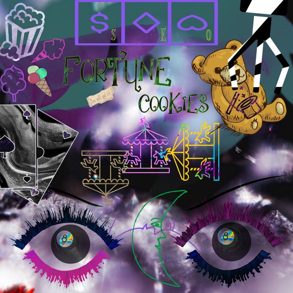 Seo's Fortune Cookies album cover