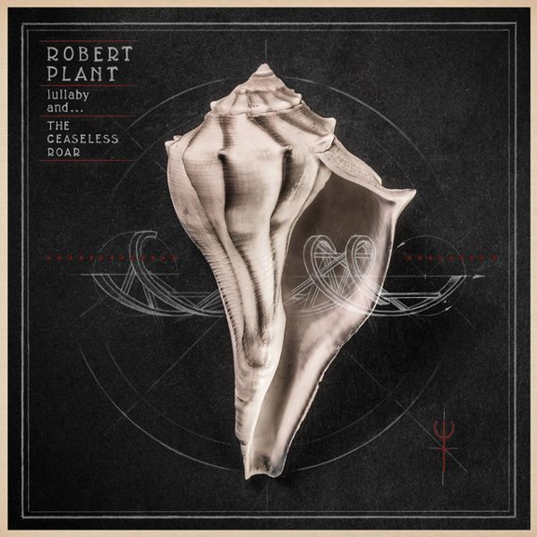 lullaby and… The Ceaseless Roar album cover