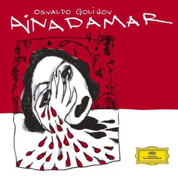 Osvaldo Golijov: Ainadamar album cover
