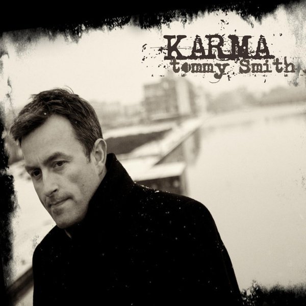 Karma album cover