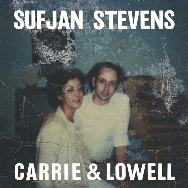 Carrie & Lowell album cover