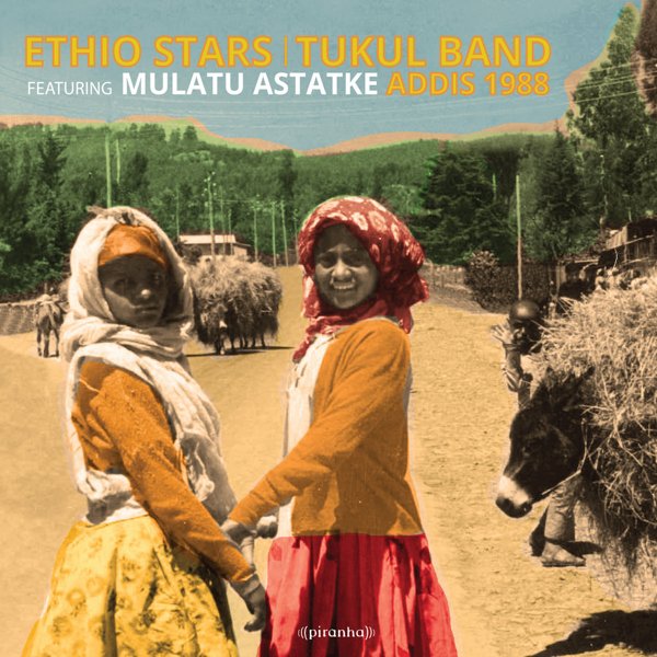 Addis 1988 album cover