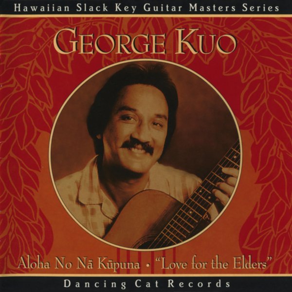 Aloha No Nā Kūpuna (Love for the Elders) cover