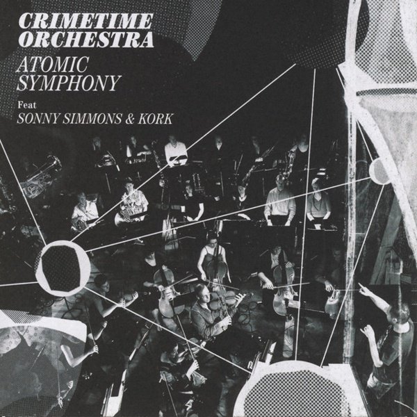 Atomic Symphony cover