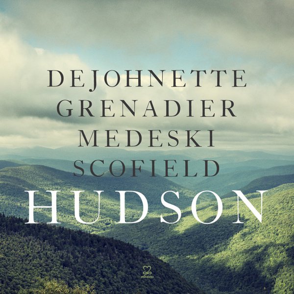Hudson album cover