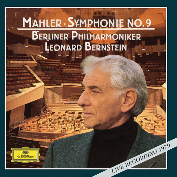 Mahler: Symphony No. 9 album cover