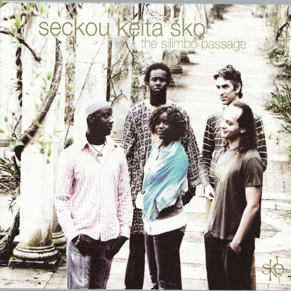 The Silimbo Passage album cover