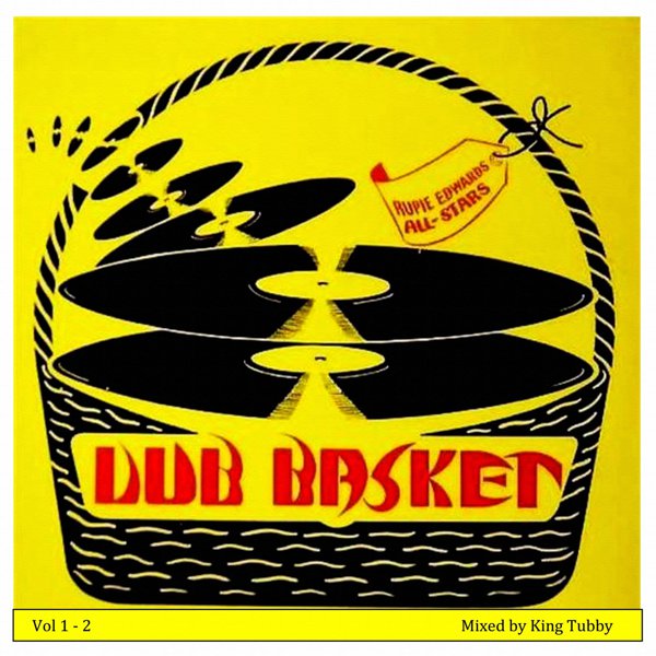 Dub Basket Vol. 1 - 2 cover
