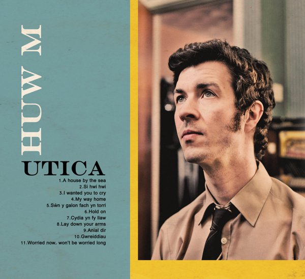 Utica cover