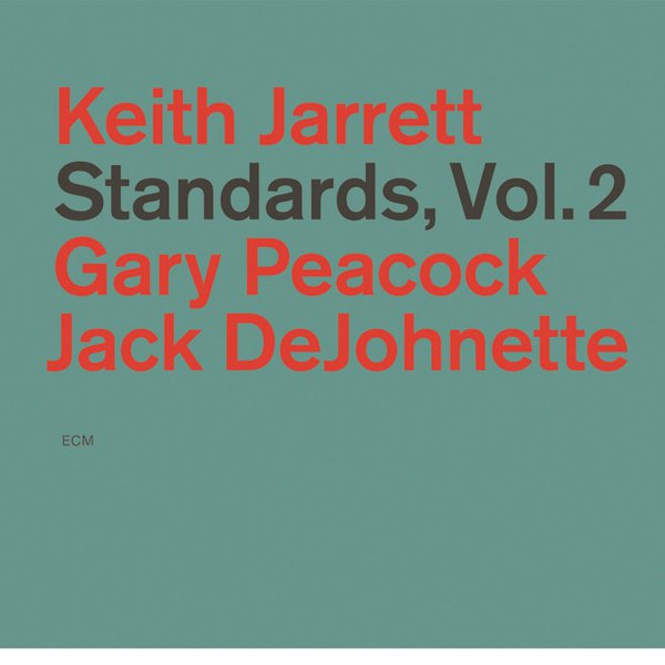 Standards, Vol. 2 cover