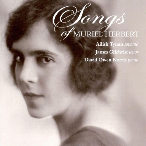 Songs of Muriel Herbert cover