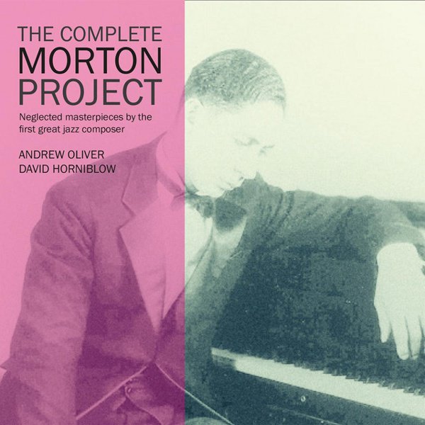 The  Complete Morton Project cover