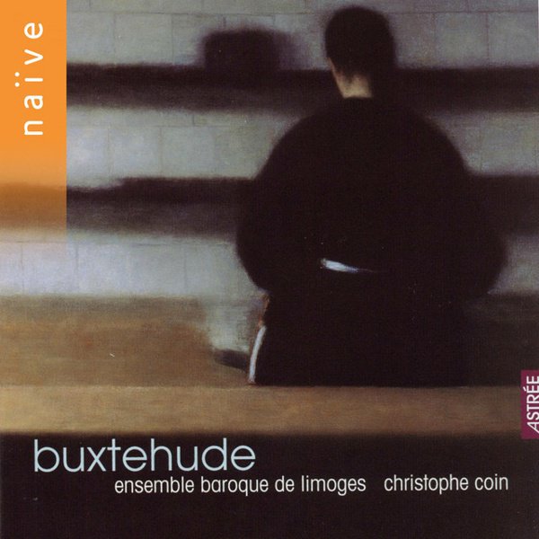 Buxtehude: Cantatas & Sonatas with the Viol cover
