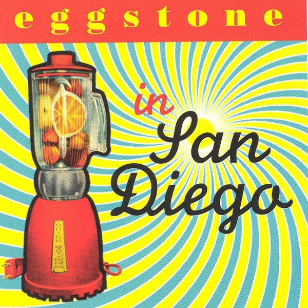 In San Diego cover