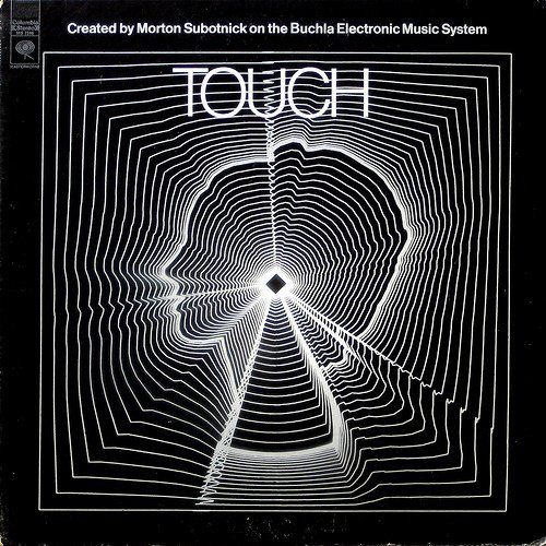 Touch album cover