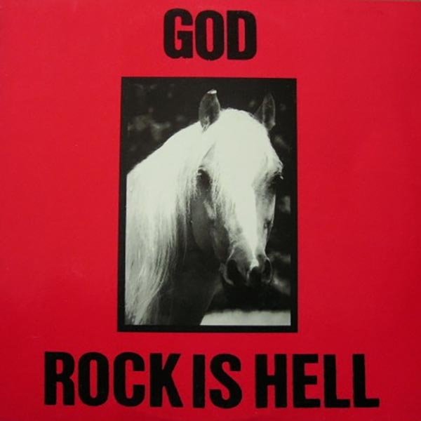Rock Is Hell cover