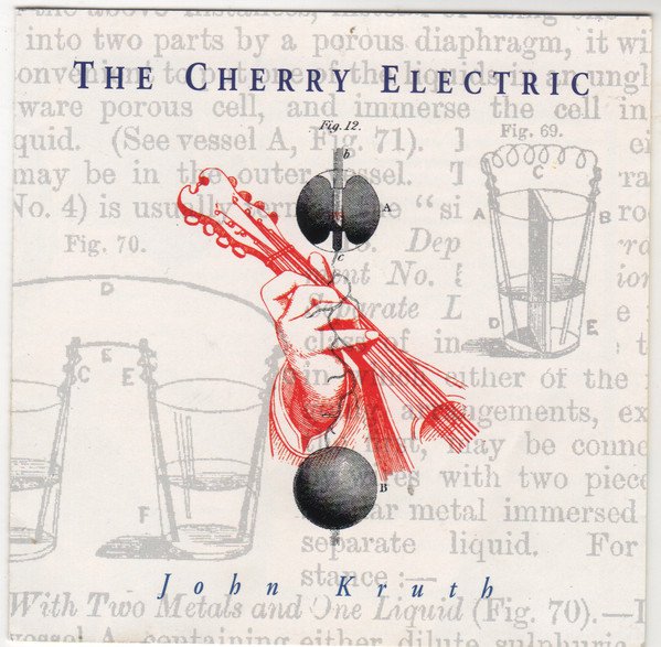 The Cherry Electric album cover