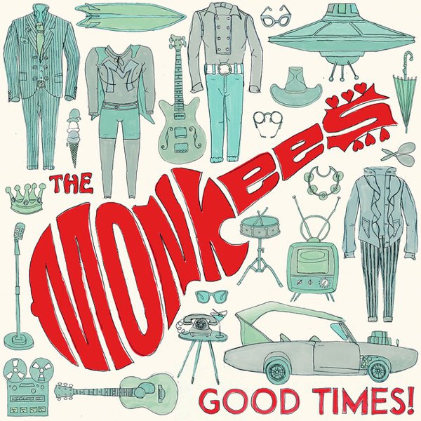Good Times! album cover