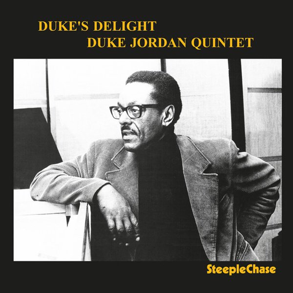 Duke’s Delight album cover