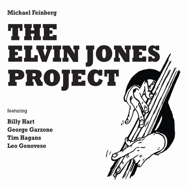 The Elvin Jones Project cover