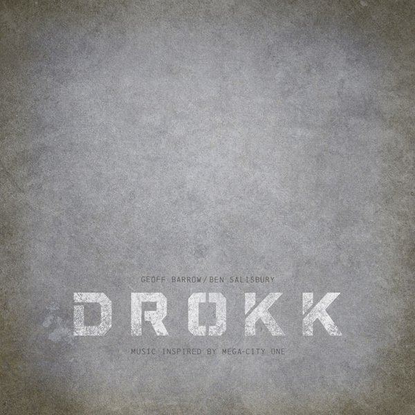 Drokk: Music Inspired by Mega-City One cover