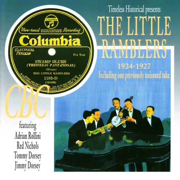 Little Ramblers 1924-1927 album cover