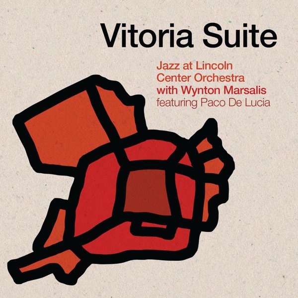 Vitoria Suite album cover