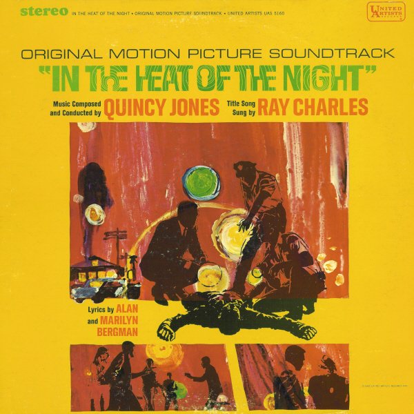 In the Heat of the Night [Original Soundtrack] cover