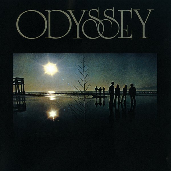 Odyssey cover