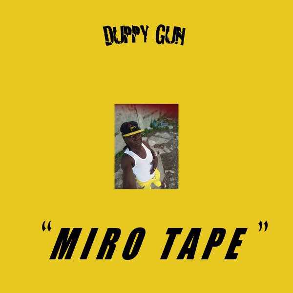 Miro Tape cover