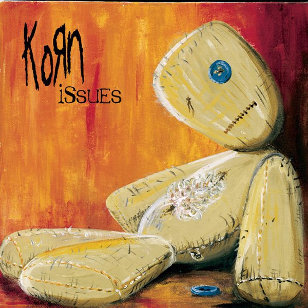 Issues album cover